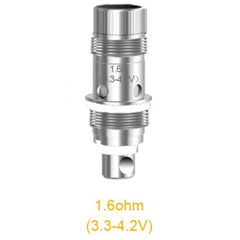 Aspire Nautilus MTL- BVC Replacement Coil (5 Pack)