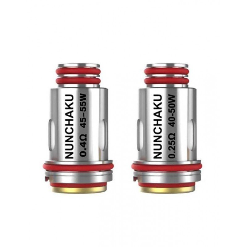 Aspire Nautilus MTL- BVC Replacement Coil (5 Pack)