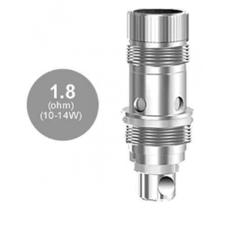 Aspire Nautilus MTL- BVC Replacement Coil (5 Pack)