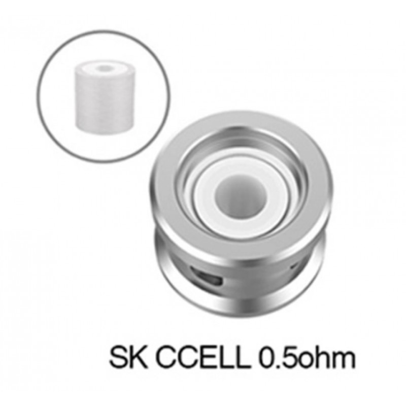 QF Coils - Skrr S Tank Coils