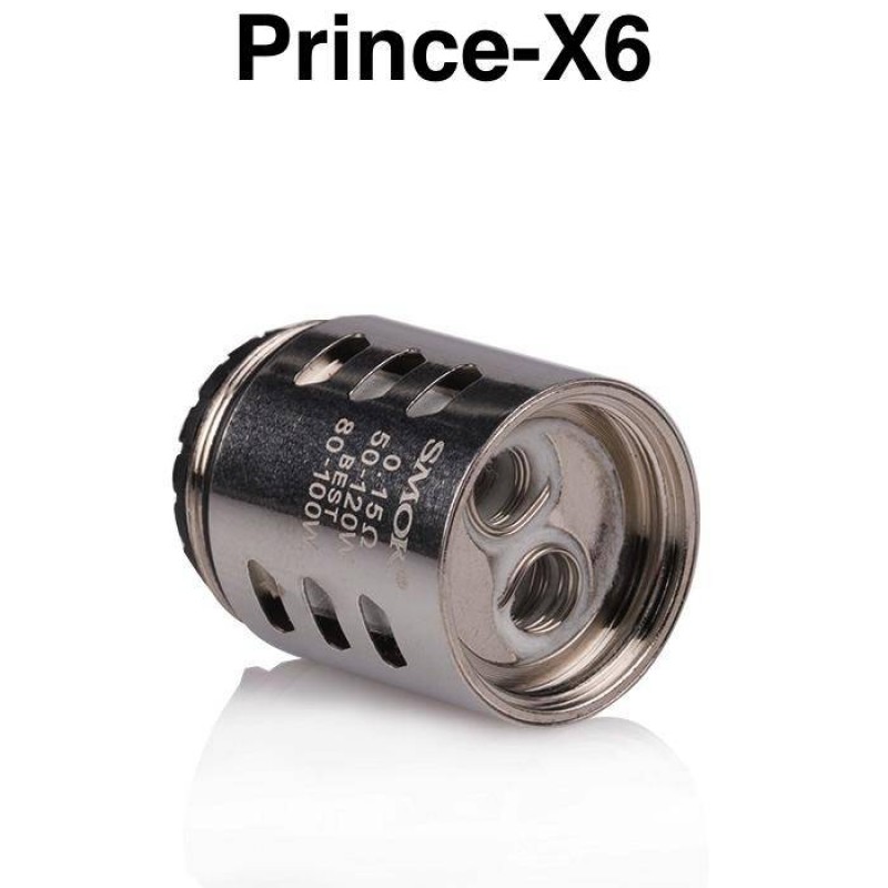 TFV12 Prince Coils - SmokTech