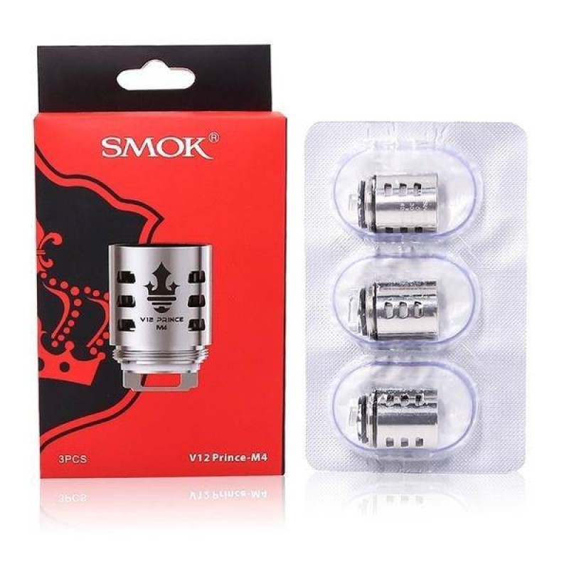 TFV12 Prince Coils - SmokTech