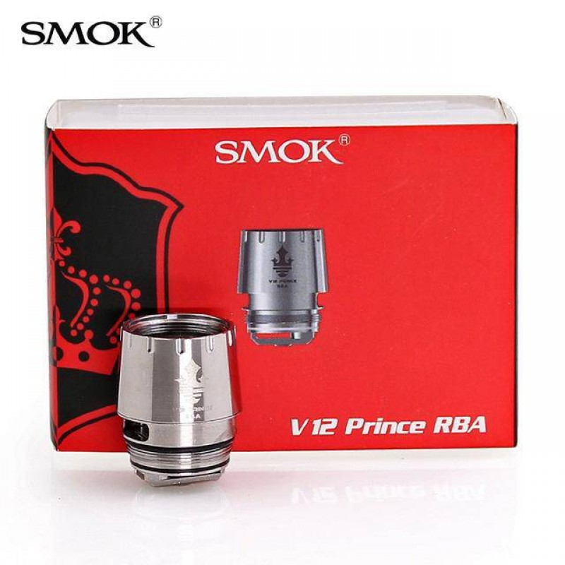 TFV12 Prince Coils - SmokTech