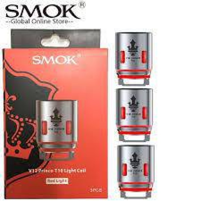 TFV12 Prince Coils - SmokTech