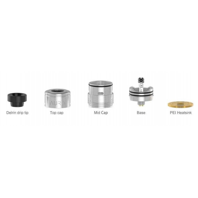 Digiflavor Aura RDA