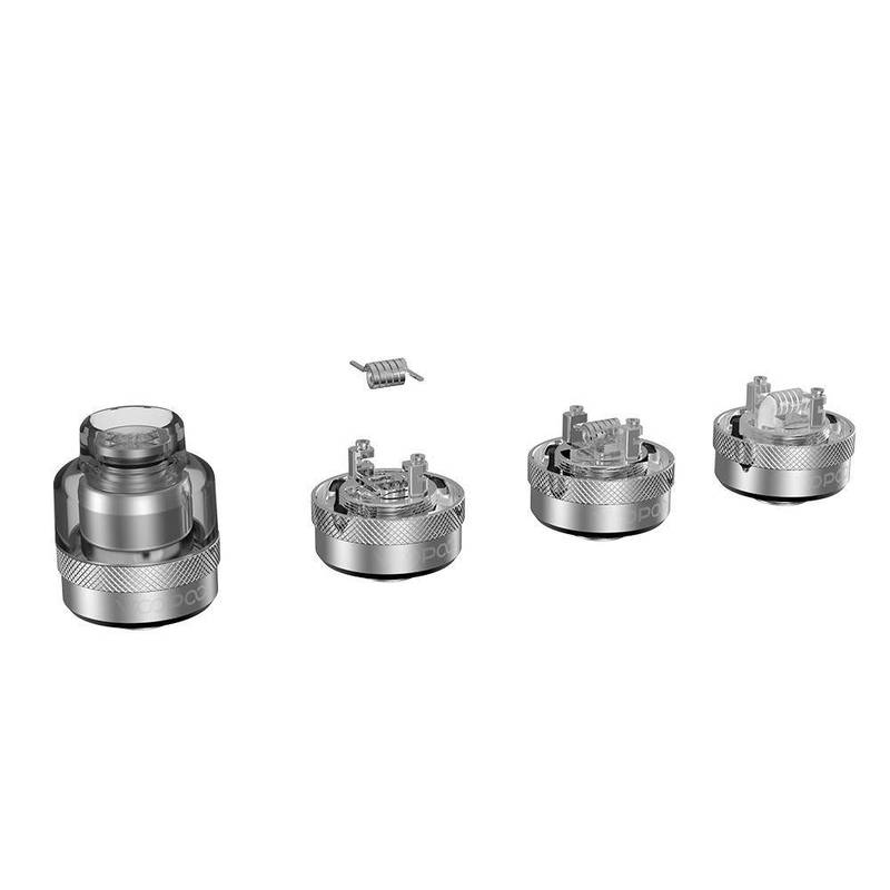 Voopoo PNP RTA Pod Tank | 2ml