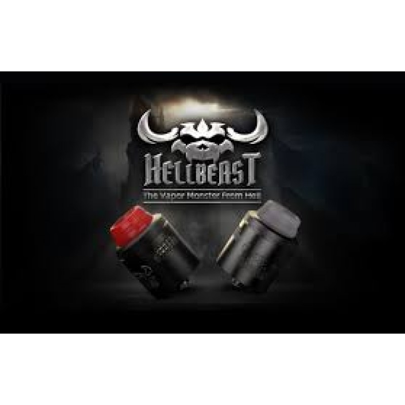 Hellvape Hellbeast RDA Atomizer