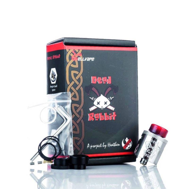 Hellvape Dead Rabbit RDA