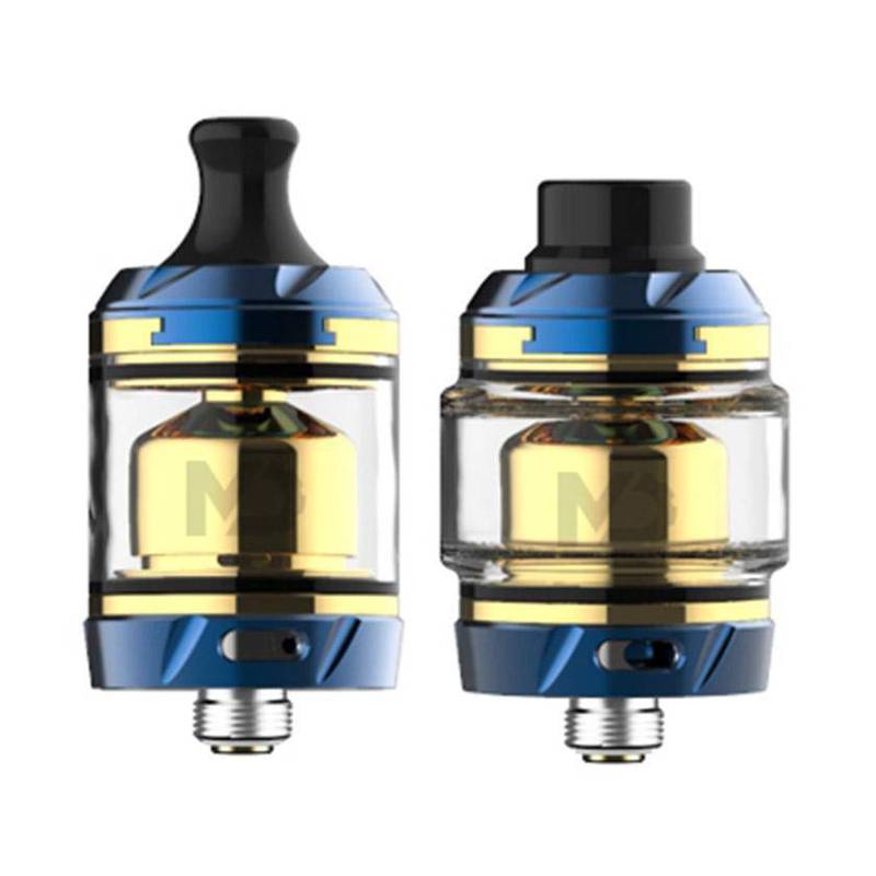 Hellvape MD RTA Atomizer - 4ml - DL/MTL