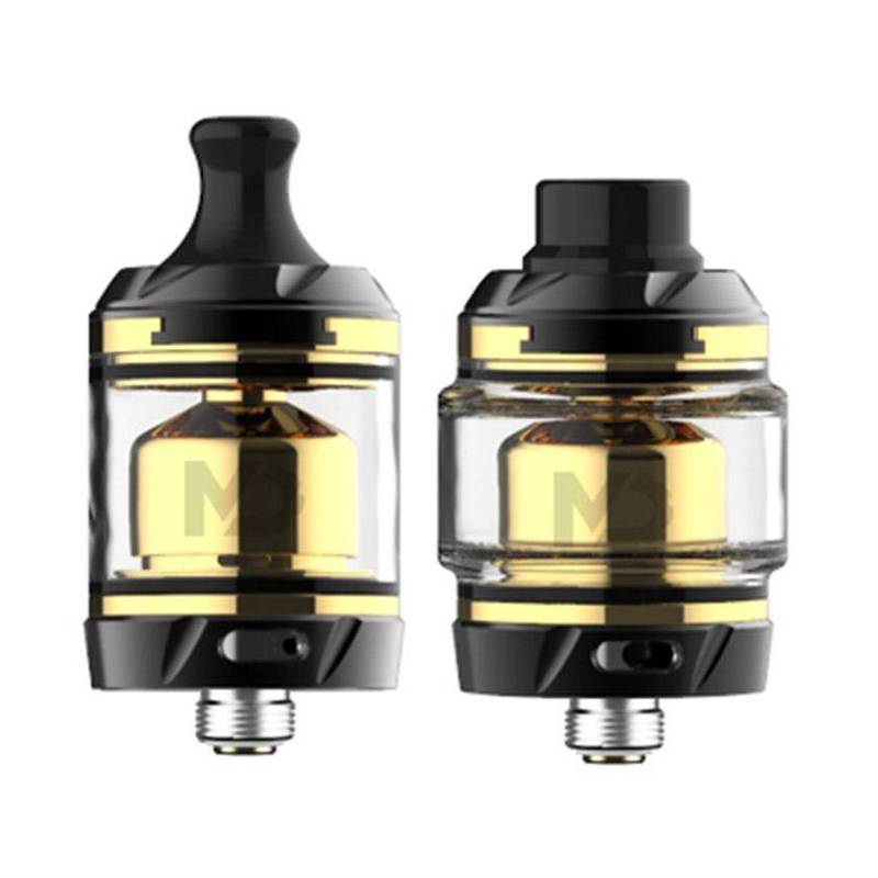 Hellvape MD RTA Atomizer - 4ml - DL/MTL