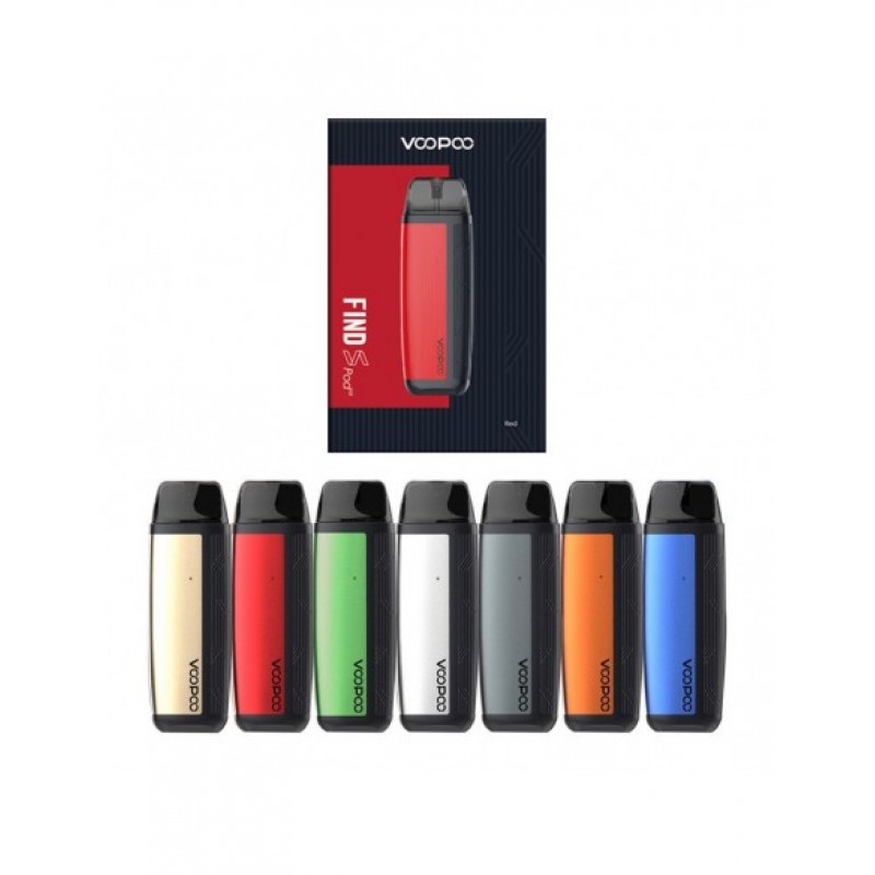 VOOPOO Find S Pod Kit 420mAh