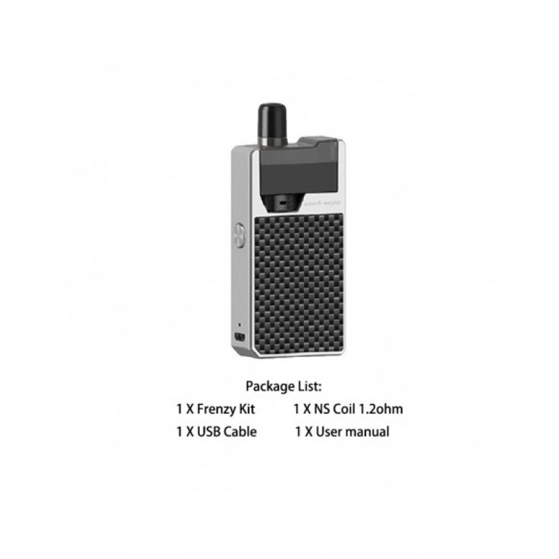 Geekvape Frenzy Pod Kit