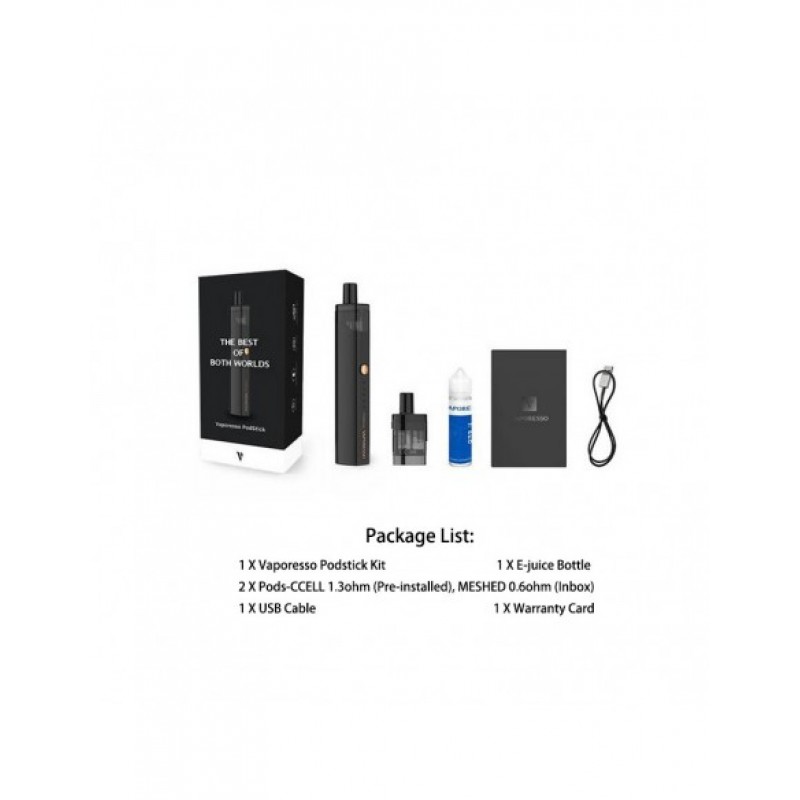 Vaporesso PodStick Pod Kit