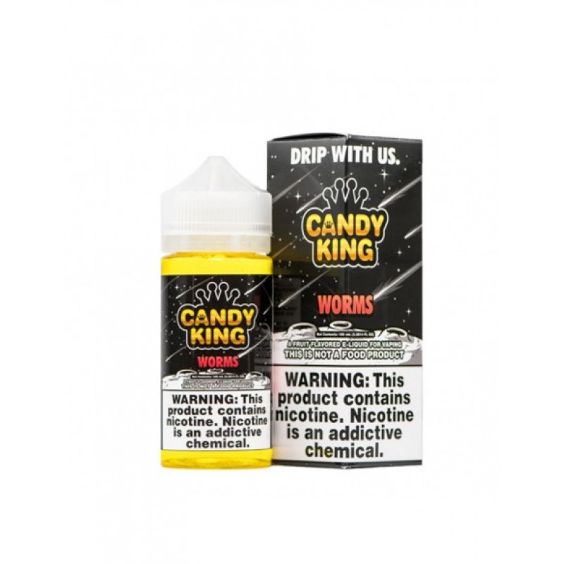 Worms - Candy King Vape Juice