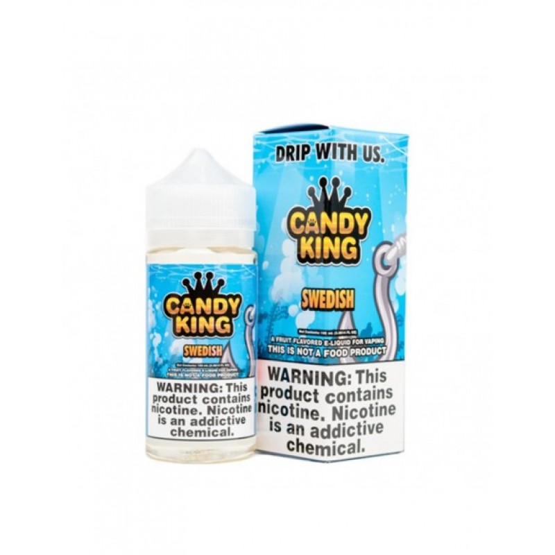 Swedish - Candy King Vape Juice