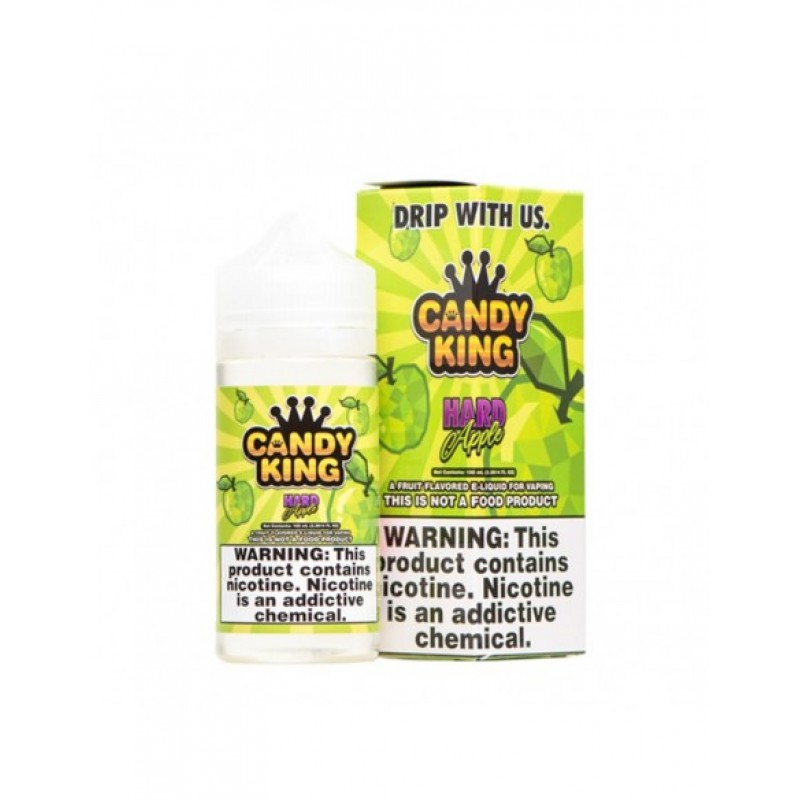 Hard Apple - Candy King Vape Juice