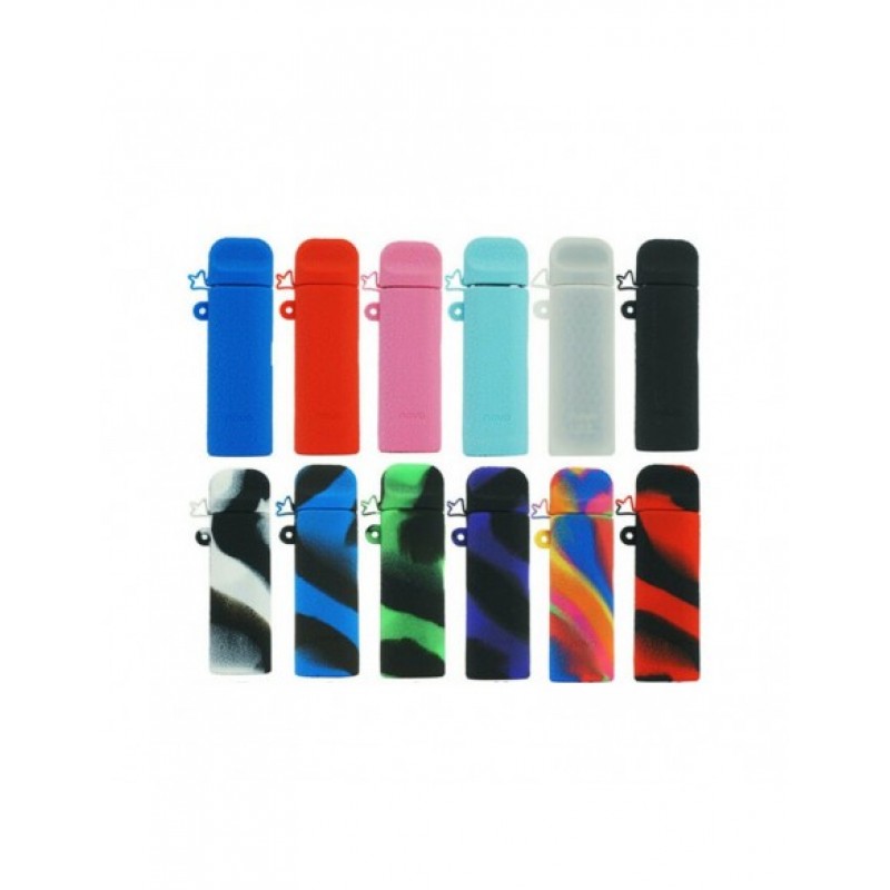 SMOK Novo Silicone Protective Case Multi Color For Novo Kit