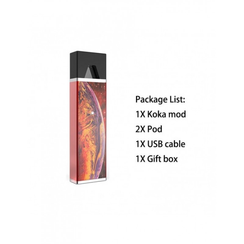 Kangvape D-pod V1 Kit 650mAh