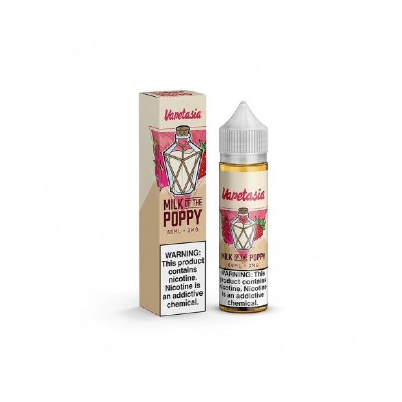 Milk Of The Poppy - Vapetasia E-Liquid