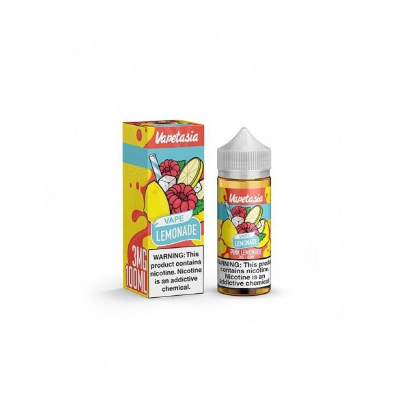 Pink Lemonade - Vapetasia E-Liquid