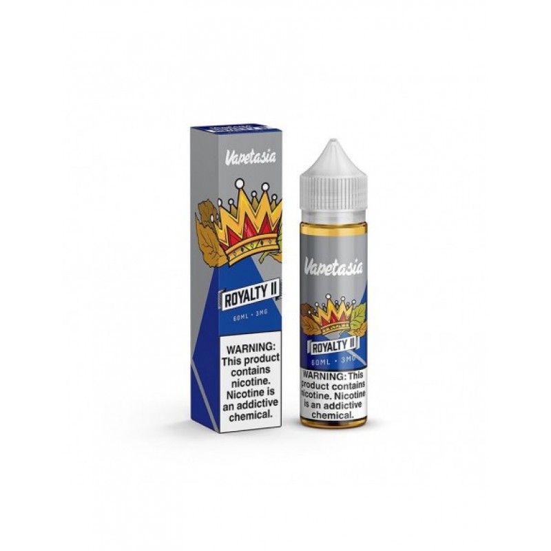 Royalty 2 - Vapetasia E-Liquid