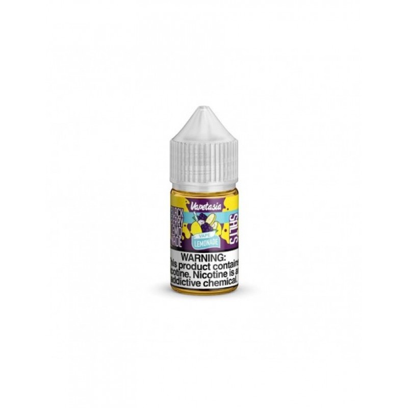 Blackberry Lemonade - Vapetasia Salts