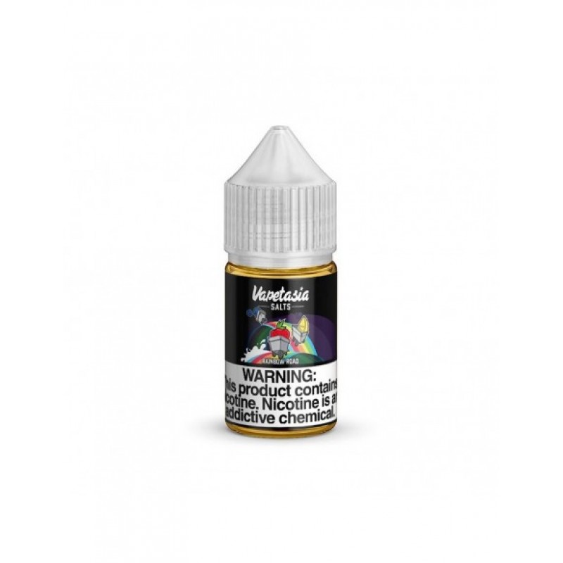 Rainbow Road - Vapetasia Salts