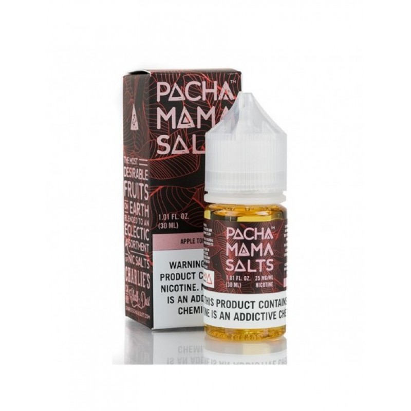 Apple Tobacco - Pachamama Salts