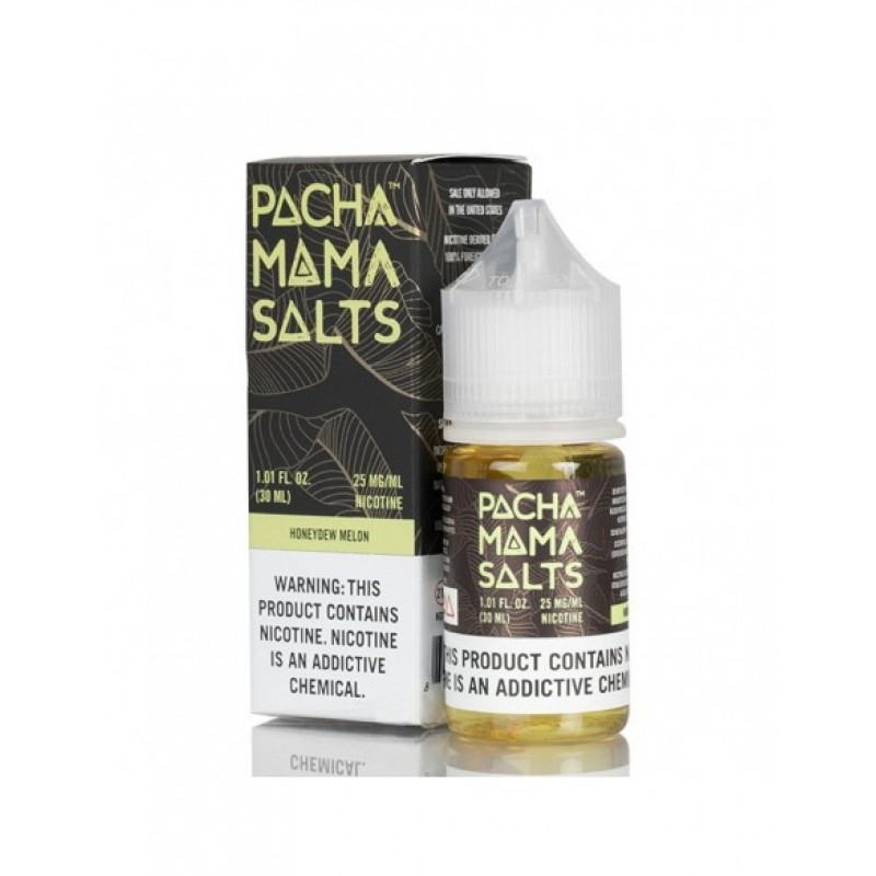 Honeydew Melon - Pachamama Salts