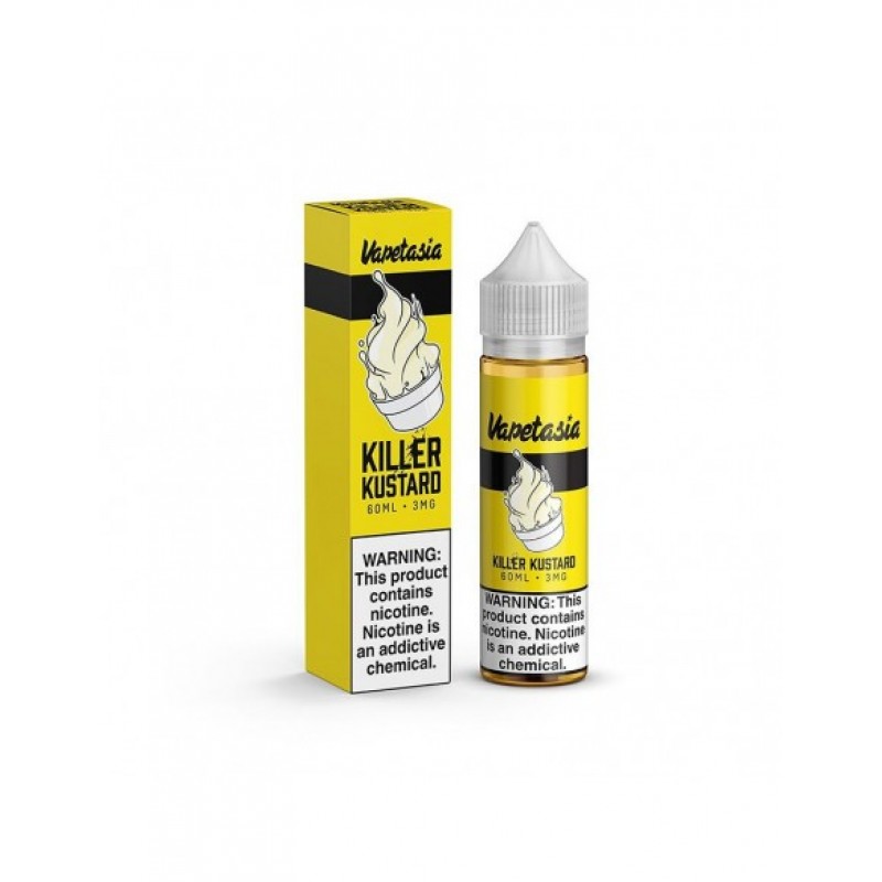 Killer Kustard - Vapetasia E-Liquid