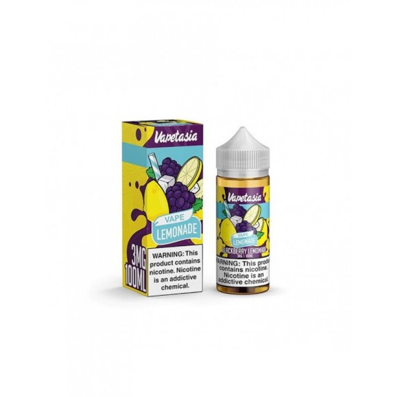 Blackberry Lemonade by Vapetasia E-Liquid