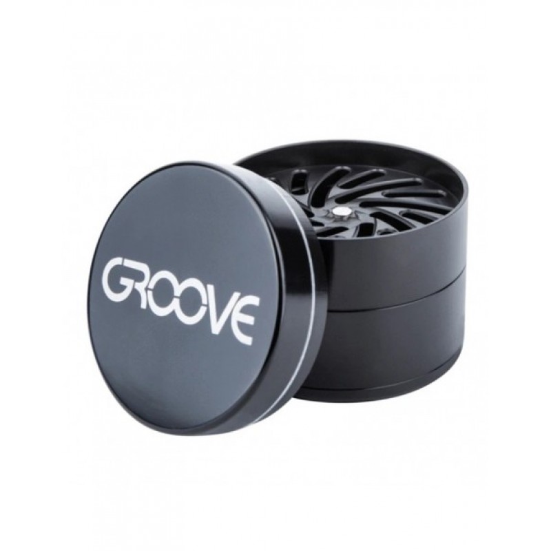 Aerospaced Groove 4 Piece Grinder