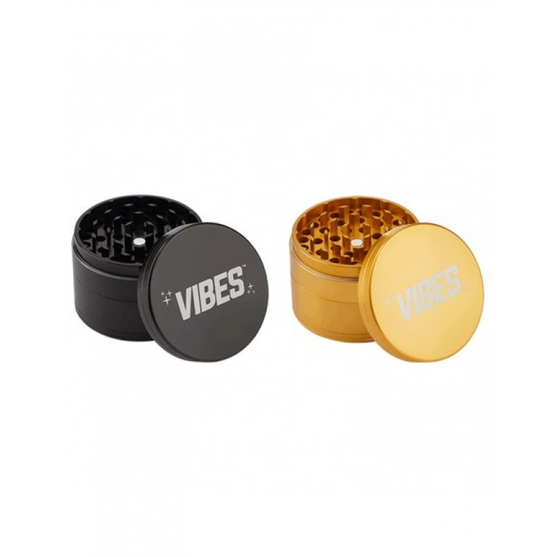 Vibes 4 Piece Grinder