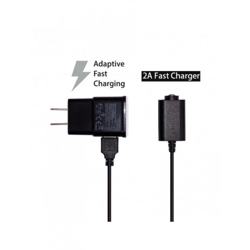 USB Charging Cable With Wall Plug For 510 Thread/eGo