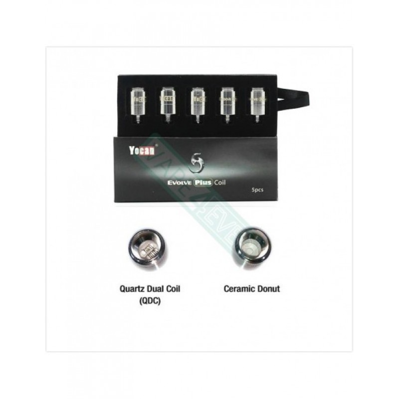 Yocan Evolve Plus QDC/CDC Replacement Coil