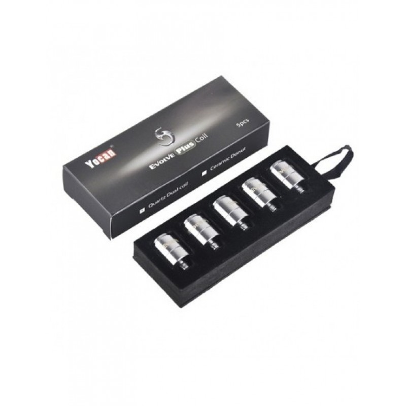 Yocan Evolve Plus QDC/CDC Replacement Coil