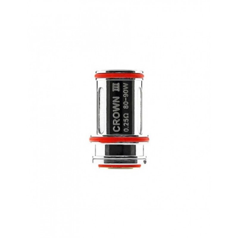 Uwell Crown 3 Replacement Coils For Uwell Crown 3 (0.25/0.4/0.5Ohm)