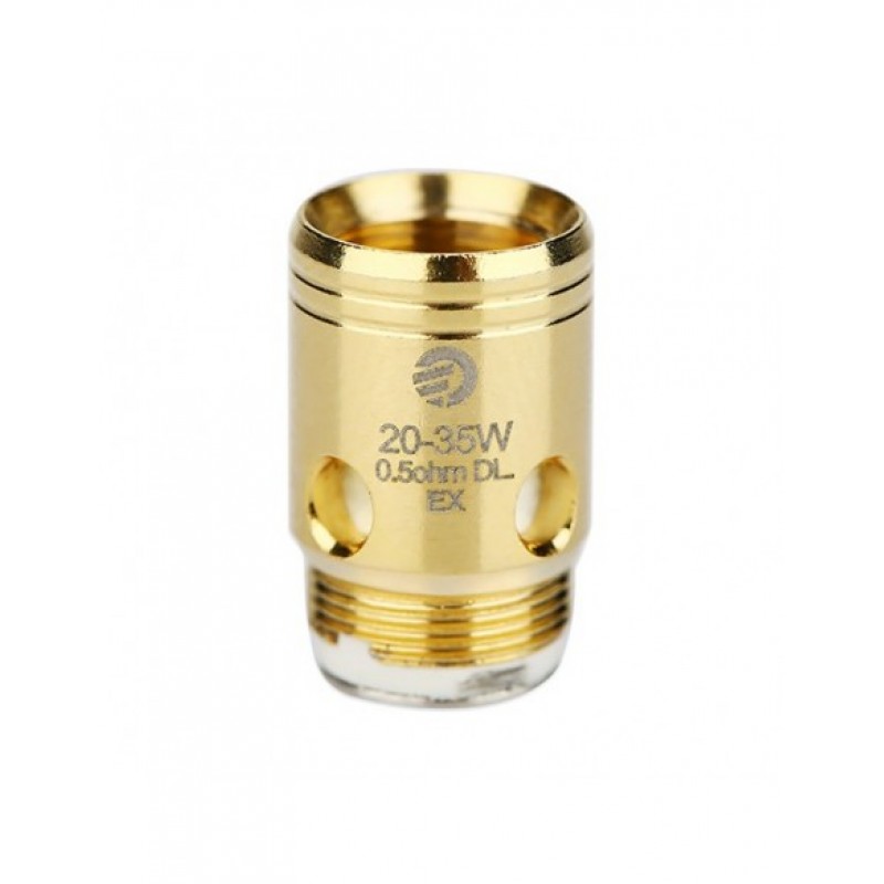 Joyetech EX Coil Heads(0.5ohm/1.2ohm)-For EXCEED A...
