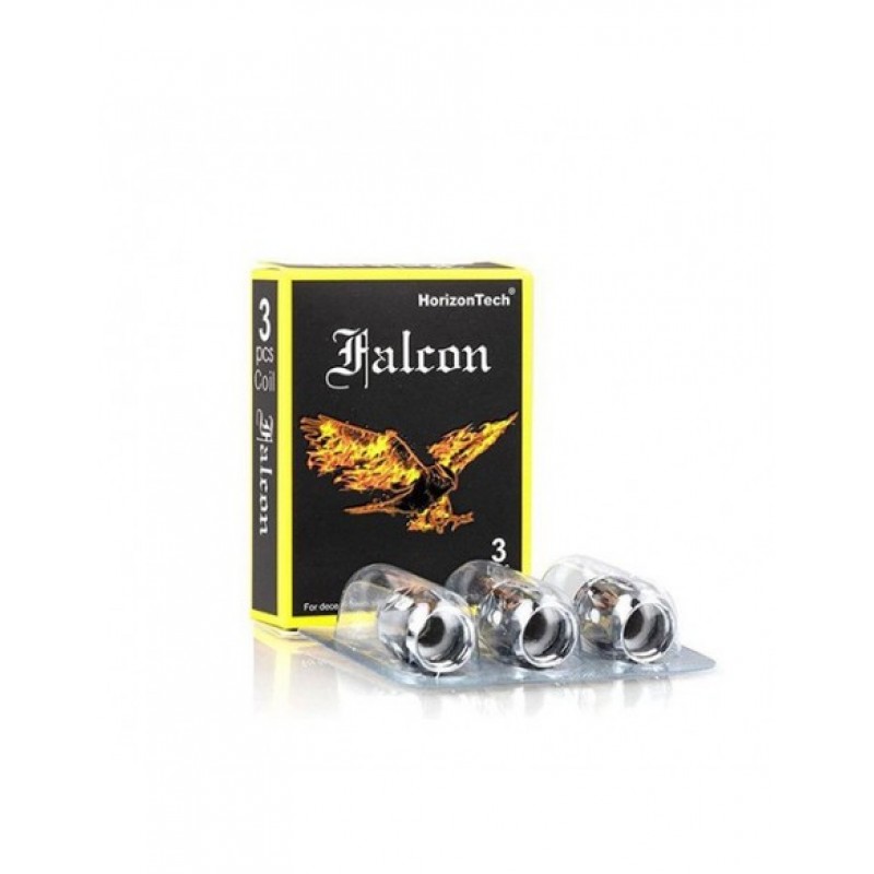 Horizon Falcon Replacement Coils 3pcs/Pack