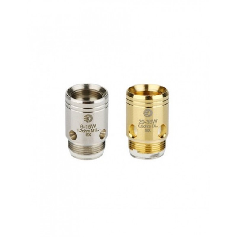 Joyetech EX Coil Heads(0.5ohm/1.2ohm)-For EXCEED Atomizer