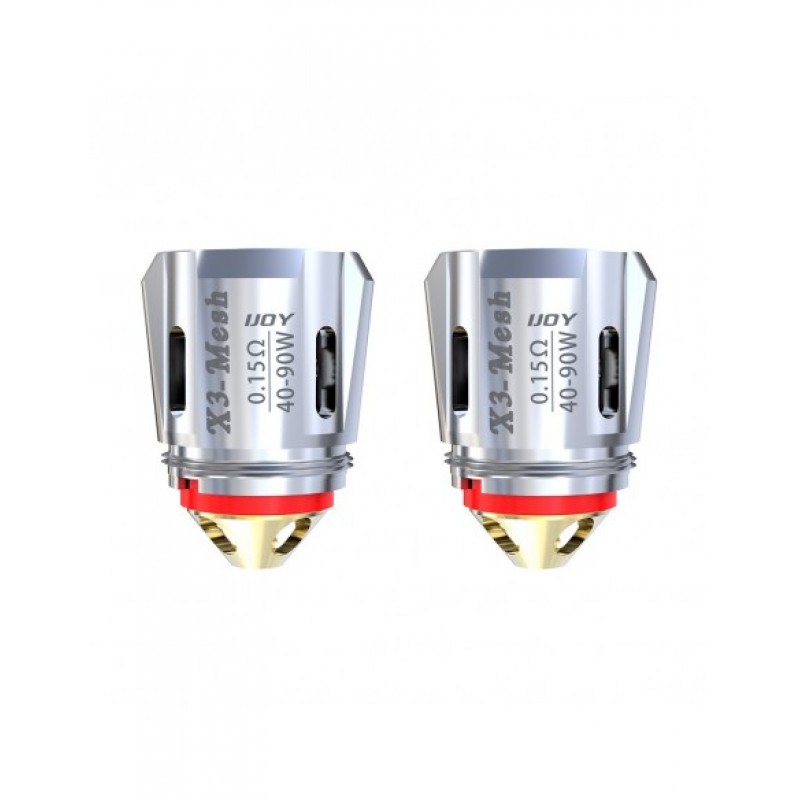 IJOY Captain Coil X3-C1/ C2/ C1S/ Mesh Coil Atomizer Core for IJOY Avenger Capain X3 Subohm Vape Tank