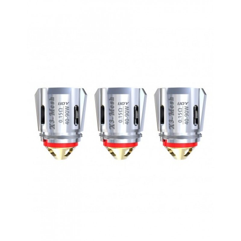 IJOY Captain Coil X3-C1/ C2/ C1S/ Mesh Coil Atomizer Core for IJOY Avenger Capain X3 Subohm Vape Tank