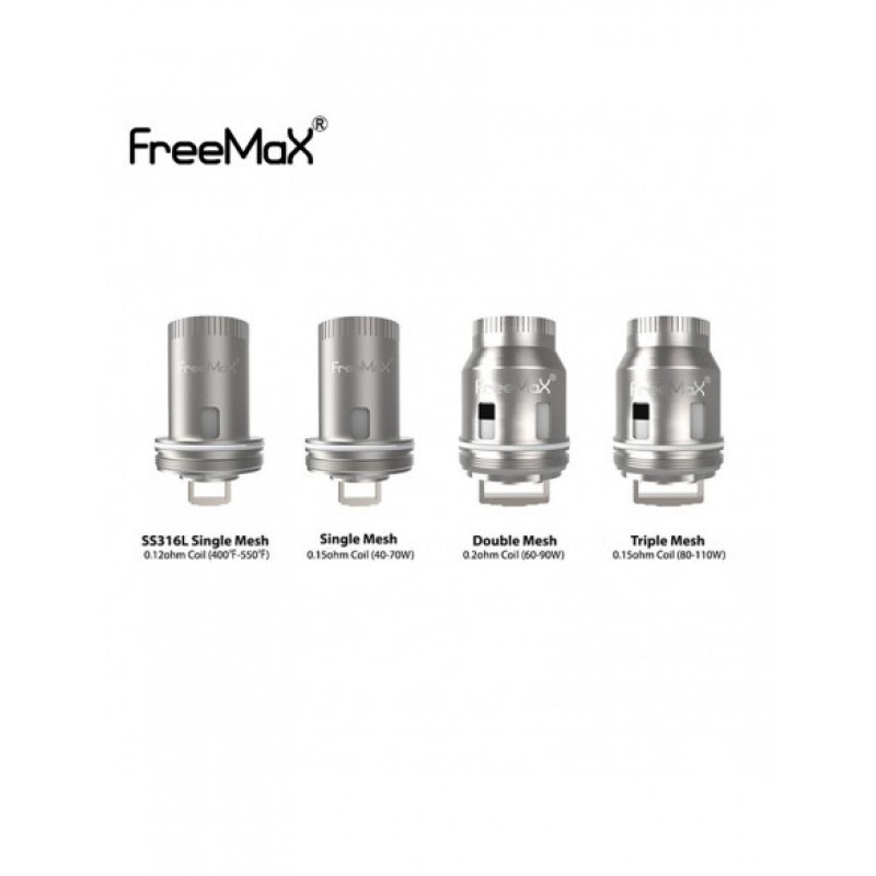 Freemax Mesh Pro Coils