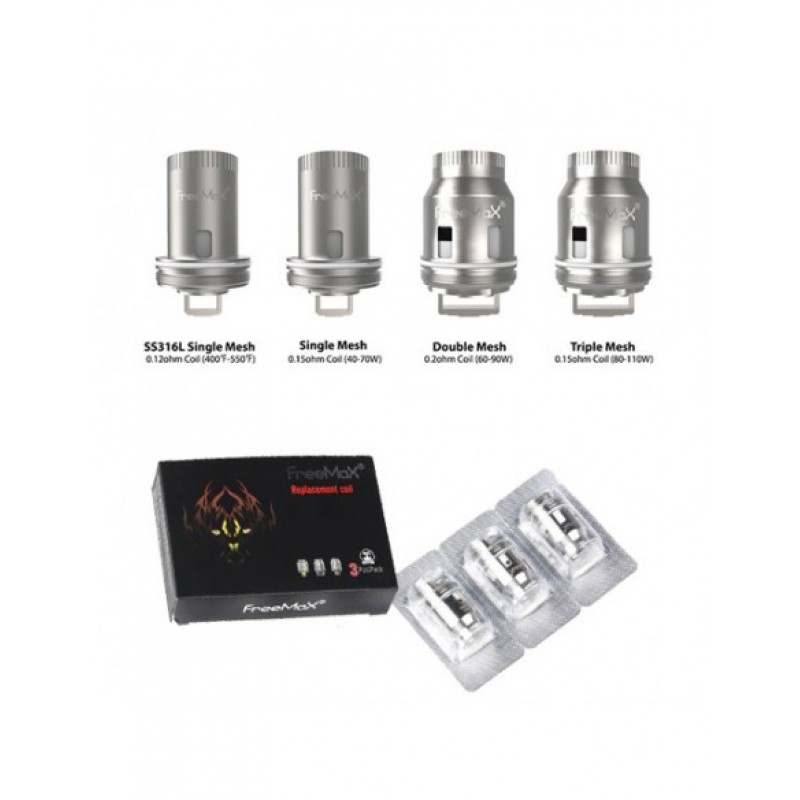 Freemax Mesh Pro Coils