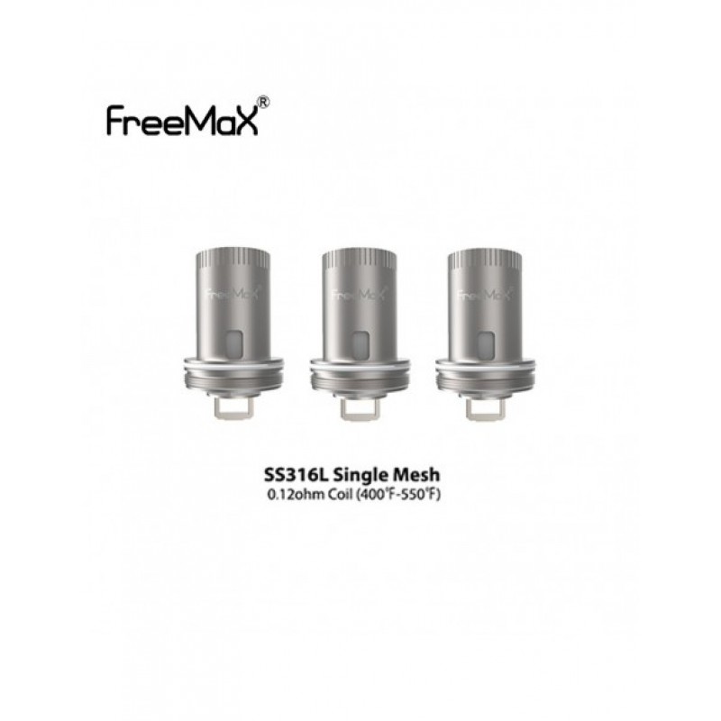 Freemax Mesh Pro Coils