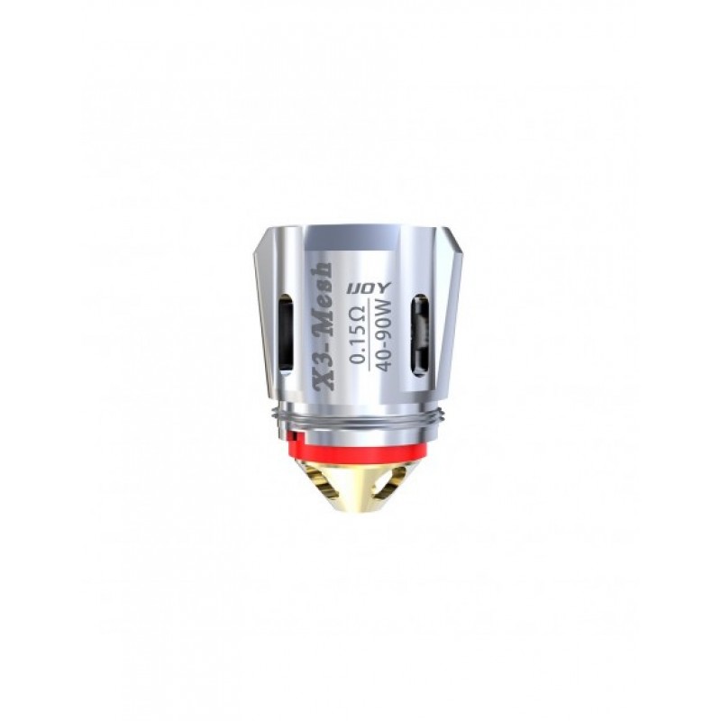 IJOY Captain Coil X3-C1/ C2/ C1S/ Mesh Coil Atomizer Core for IJOY Avenger Capain X3 Subohm Vape Tank