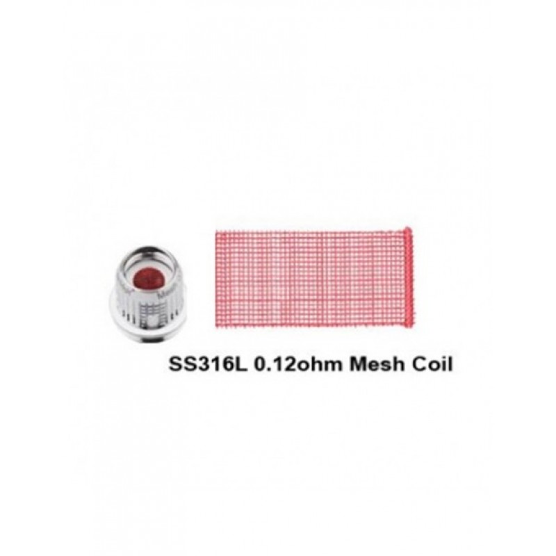 FreeMax Fireluke Mesh Coils