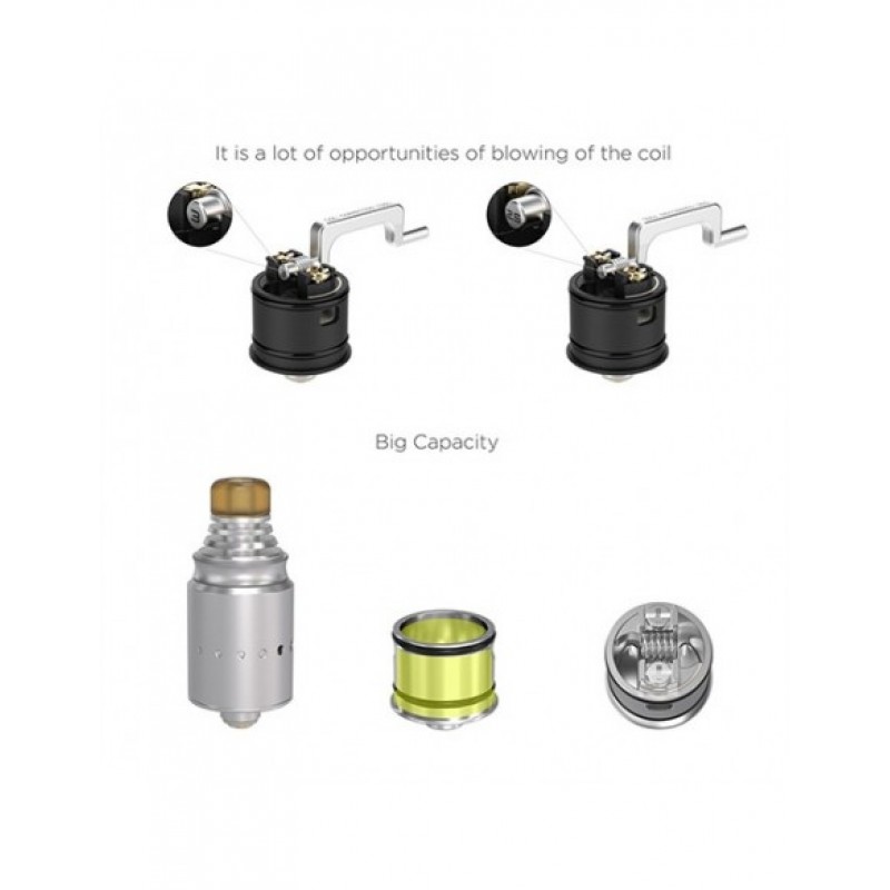 Vandy Vape Berserker MTL RDA 22mm/24mm