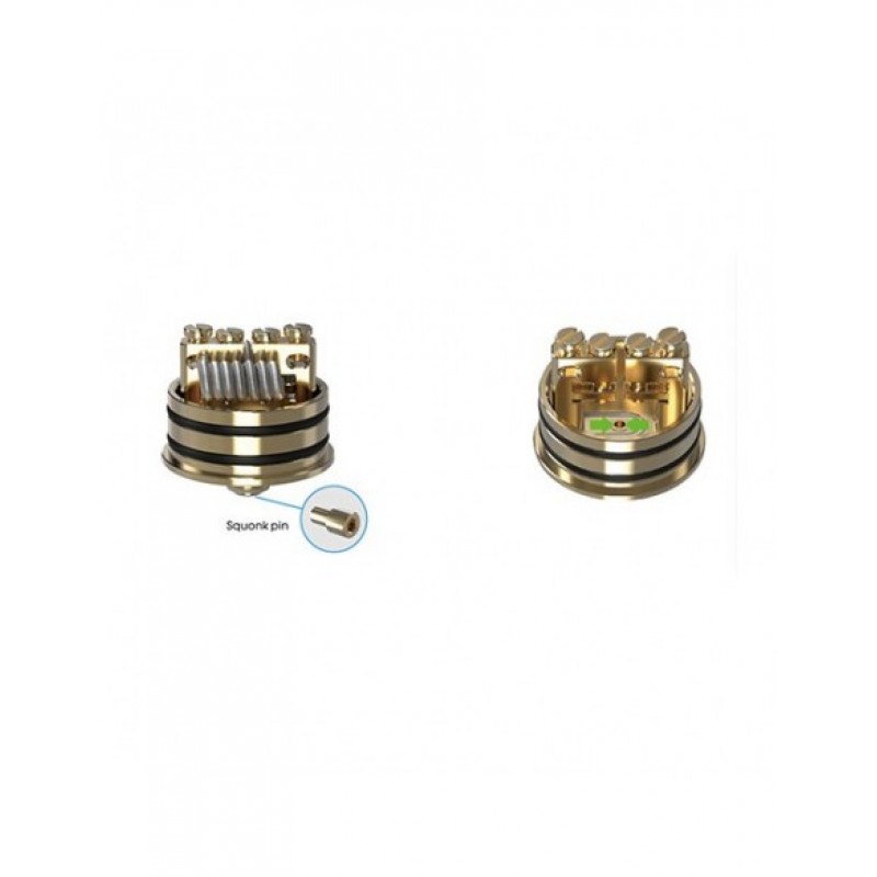 Vandy Vape Bonza RDA 2ml