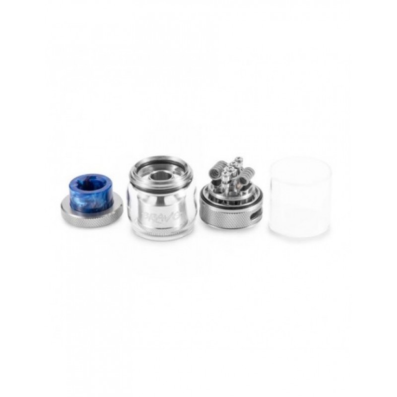 Wotofo Bravo RTA Tank(4.5ml/25mm)